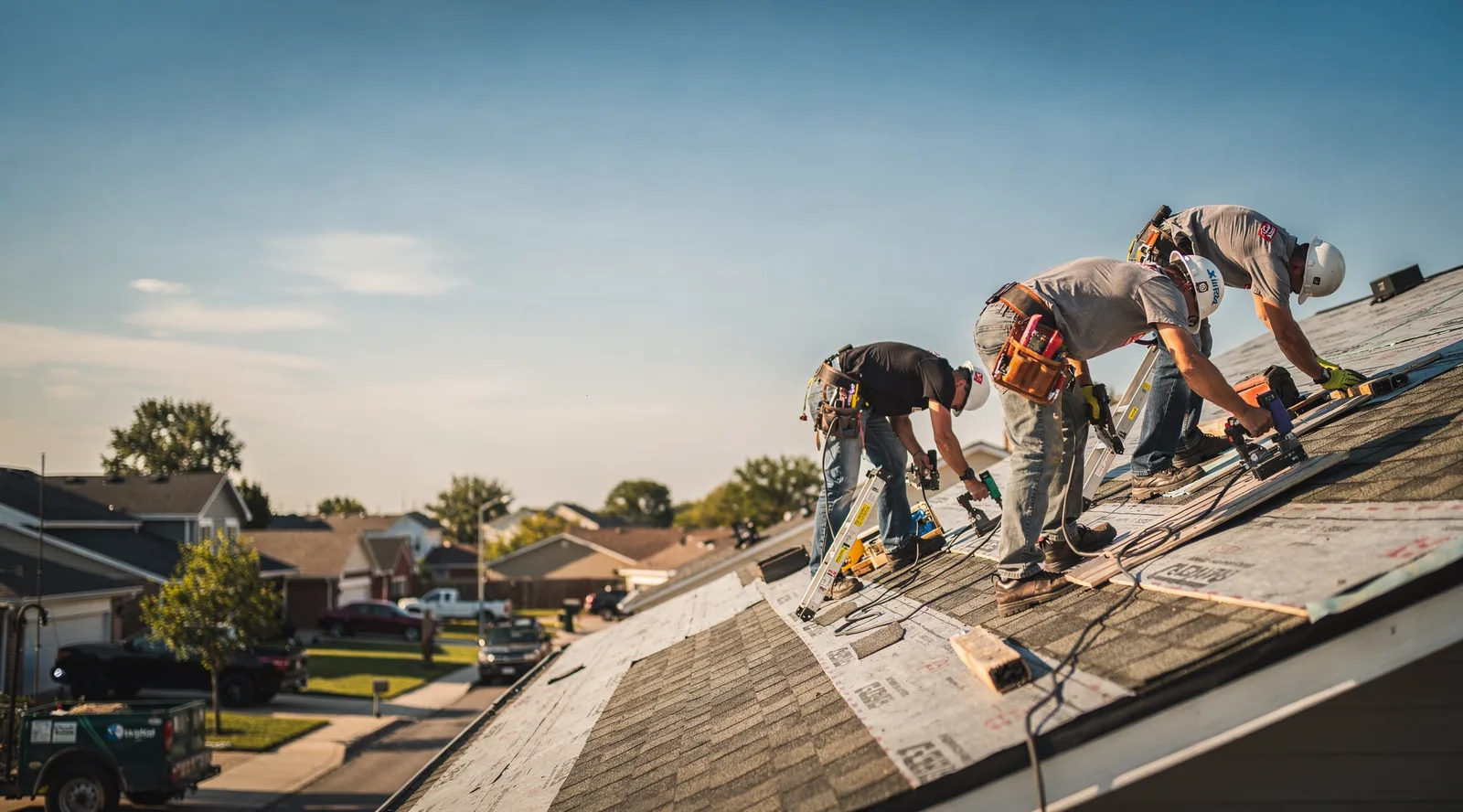 Roof Repair in Saugus, MA near me